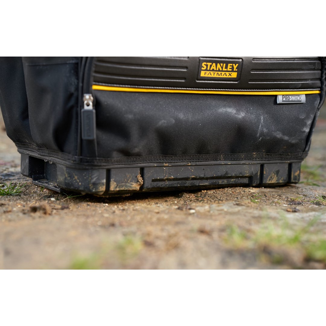 Torba za alat STANLEY PRO-STACK Open Tote (FMST1-71966, 45x25x35cm, vodootporna baza)-9