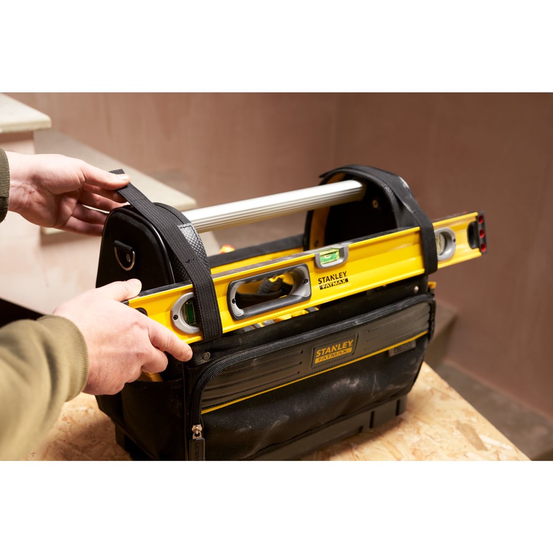Torba za alat STANLEY PRO-STACK Open Tote (FMST1-71966, 45x25x35cm, vodootporna baza)-6