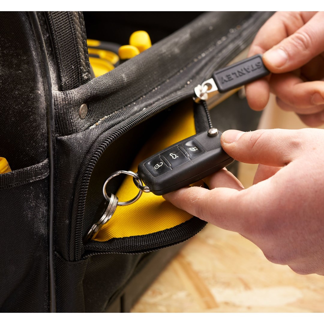 Torba za alat STANLEY PRO-STACK Open Tote (FMST1-71966, 45x25x35cm, vodootporna baza)-7