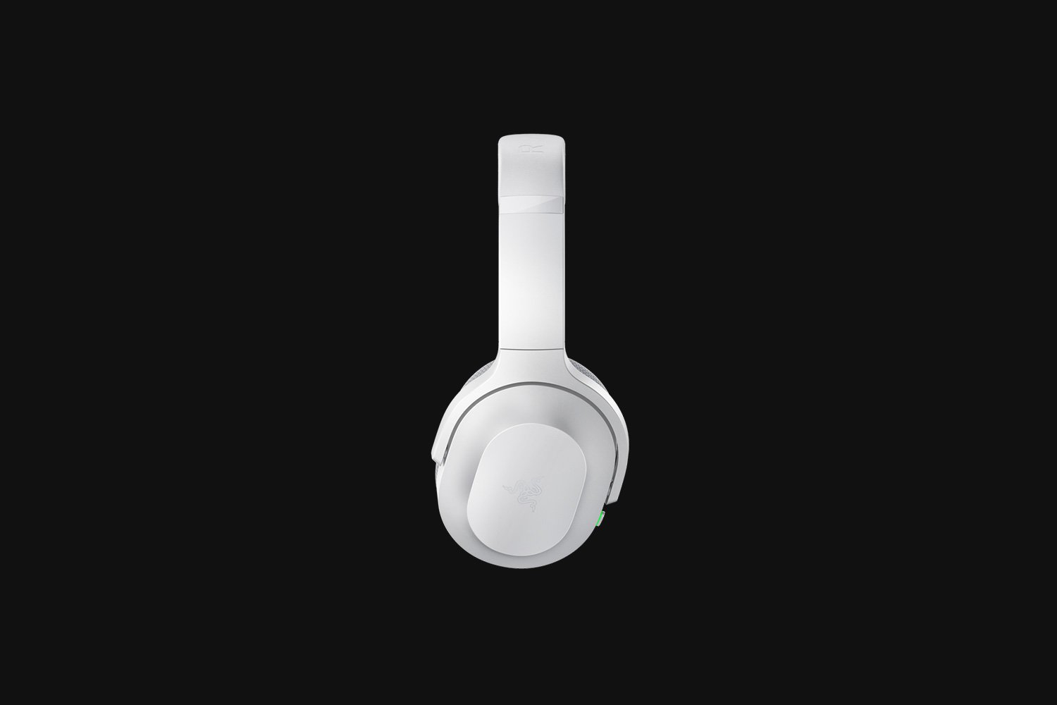Slušalice RAZER Barracuda bijele (bežične, TriForce 50mm, SmartSwitch Dual Wireless, 40h baterije, gaming)-4
