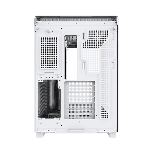 Kućište MONTECH KING 95 (Midi-Tower, Tempered Glass, ARGB, bijelo)-4