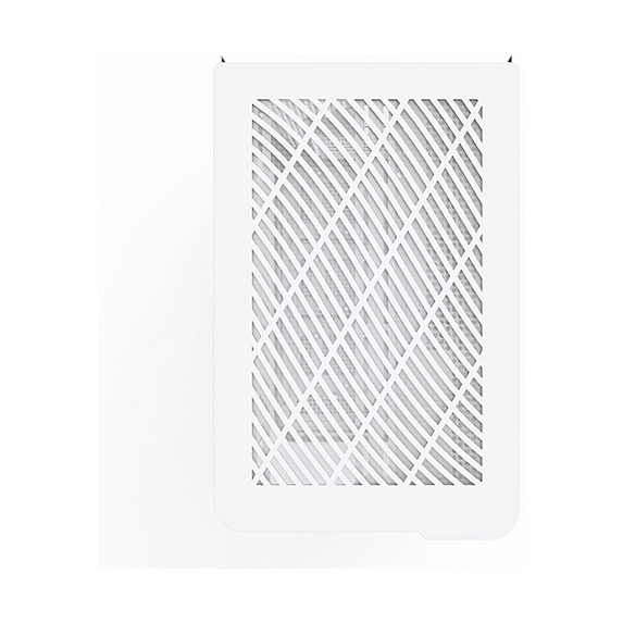 Kućište MONTECH KING 95 (Midi-Tower, Tempered Glass, ARGB, bijelo)-6