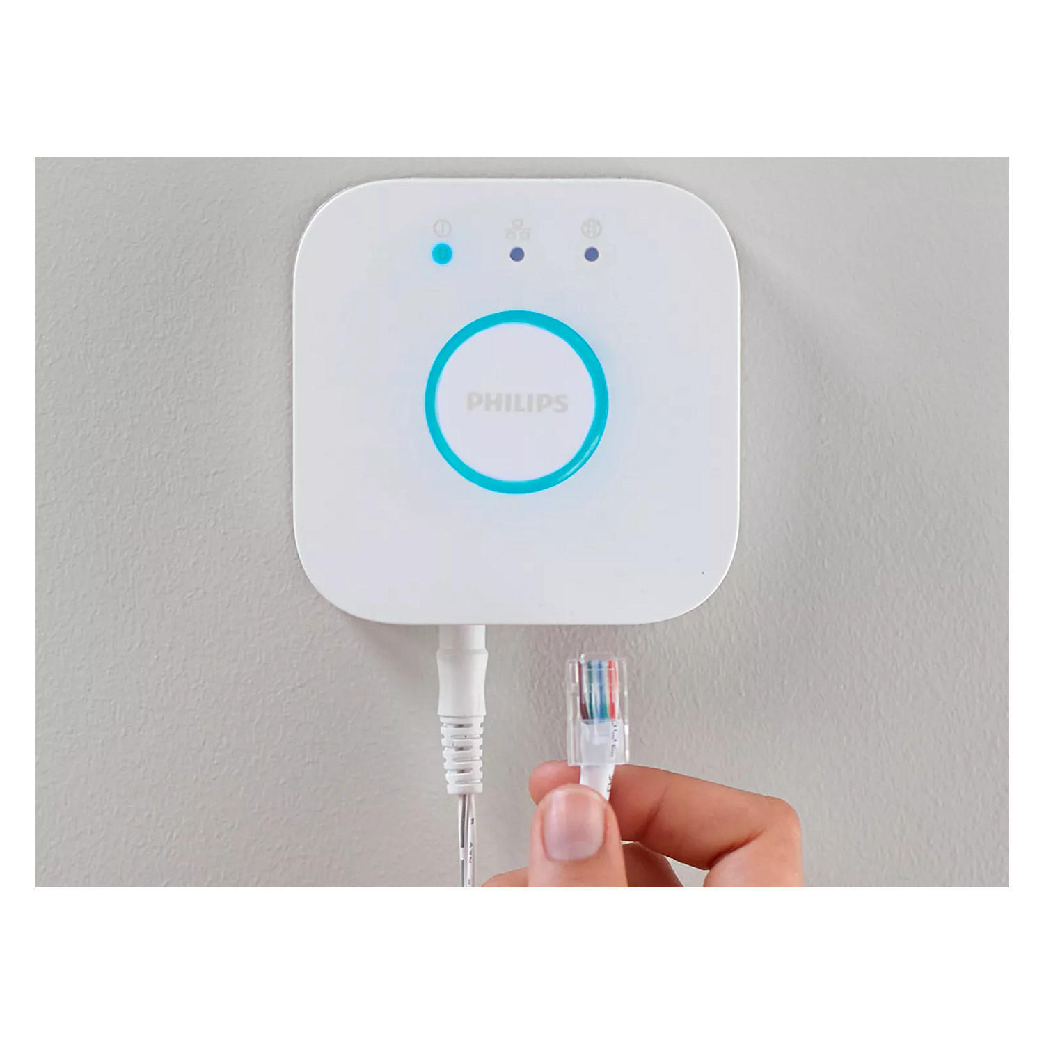 Most PHILIPS Hue Bridge (bijeli)-3