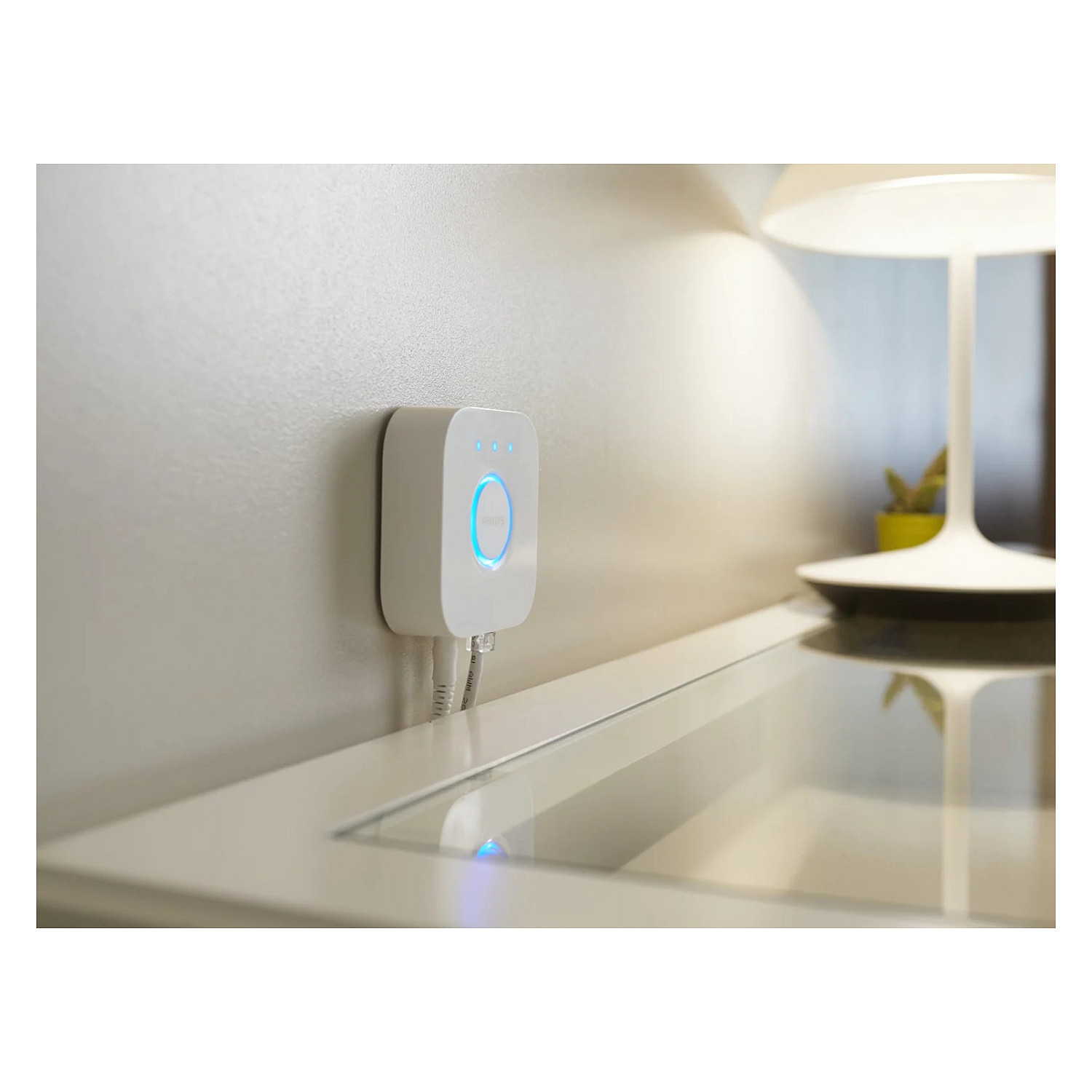 Most PHILIPS Hue Bridge (bijeli)-4