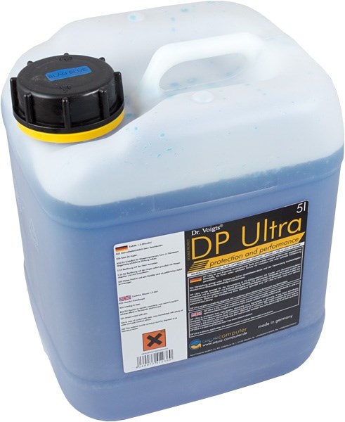 Kanister za zaštitu vode AQUA COMPUTER Double Protect Ultra 5l - plavi (5 litara kapaciteta)-0