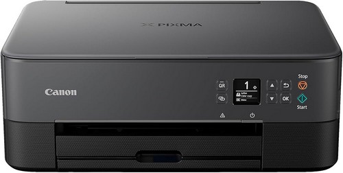 Printer CANON TS5350i (Inkjet, A4, Wi-Fi, Crna)-0