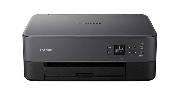 Printer CANON TS5350i (Inkjet, A4, Wi-Fi, Crna)-2