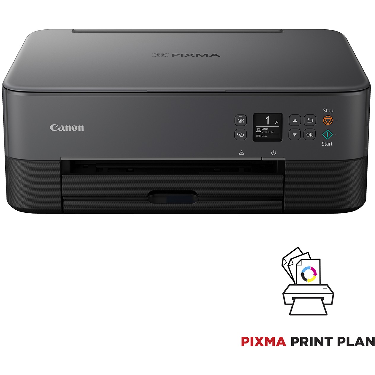 Printer CANON TS5350i (Inkjet, A4, Wi-Fi, Crna)-3