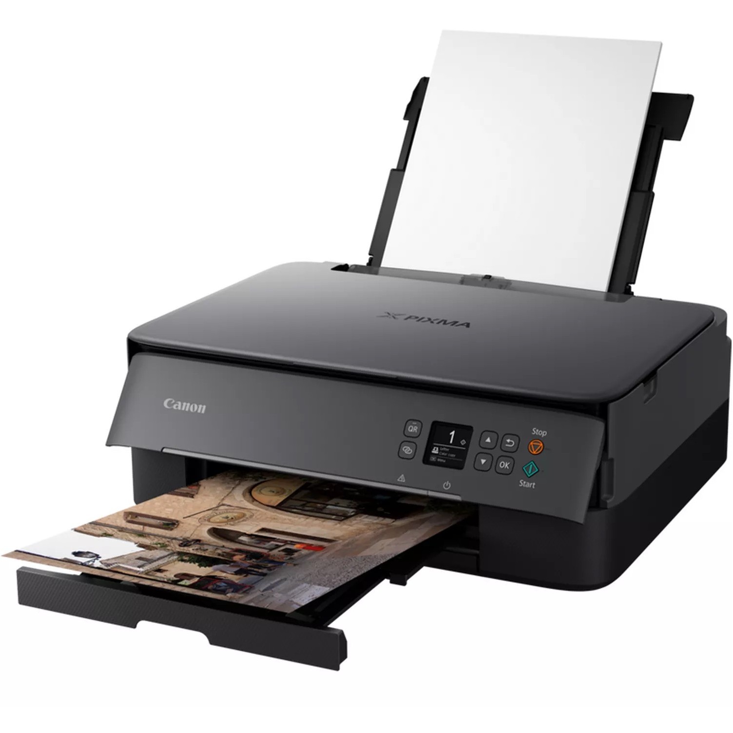 Printer CANON TS5350i (Inkjet, A4, Wi-Fi, Crna)-7