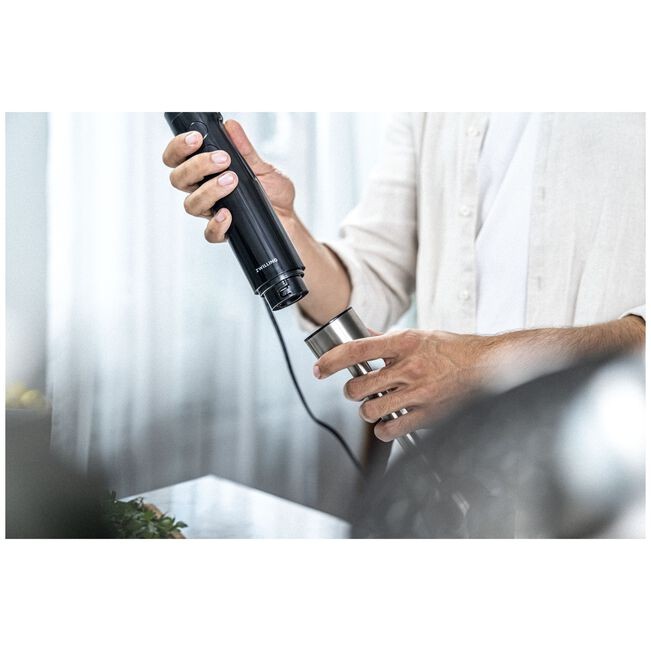 Ručni mikser ZWILLING Enfinigy (9 brzina, 13000 RPM, 800 W, crni)-3
