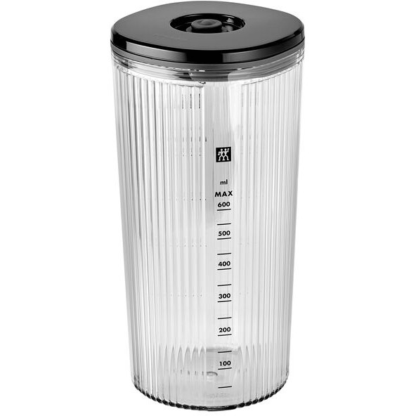 Ručni mikser ZWILLING Enfinigy (9 brzina, 13000 RPM, 800 W, crni)-8