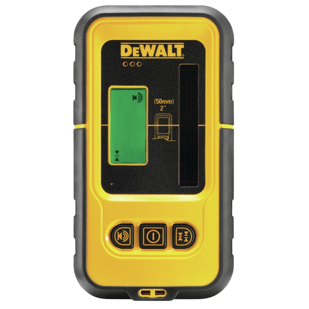 Laserska razina DEWALT DE0892G-XJ (Domet 50 m, 510 nm, < 1 mW)-1