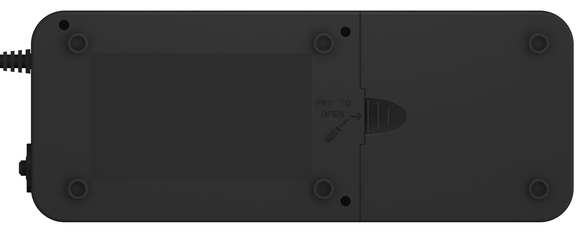 UPS napajanje POWERWALKER VFD 600 APFC (600VA/300W, 6x FR utičnice, RJ45 zaštita)-1