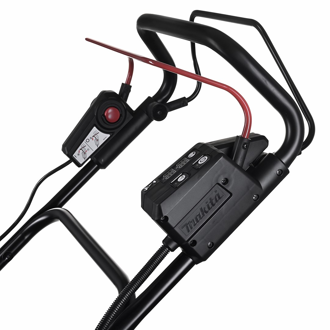 Akumulatorska kosilica MAKITA DLM462Z (2x18v, s pogonom, 46cm, bez baterije i punjača)-14