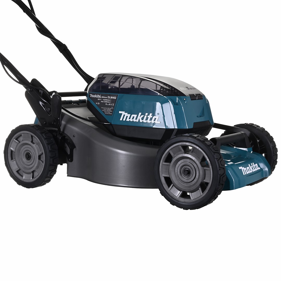 Akumulatorska kosilica MAKITA DLM462Z (2x18v, s pogonom, 46cm, bez baterije i punjača)-6