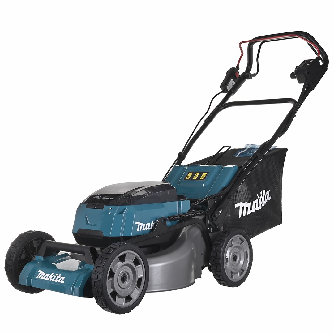 Akumulatorska kosilica MAKITA DLM462Z (2x18v, s pogonom, 46cm, bez baterije i punjača)-2