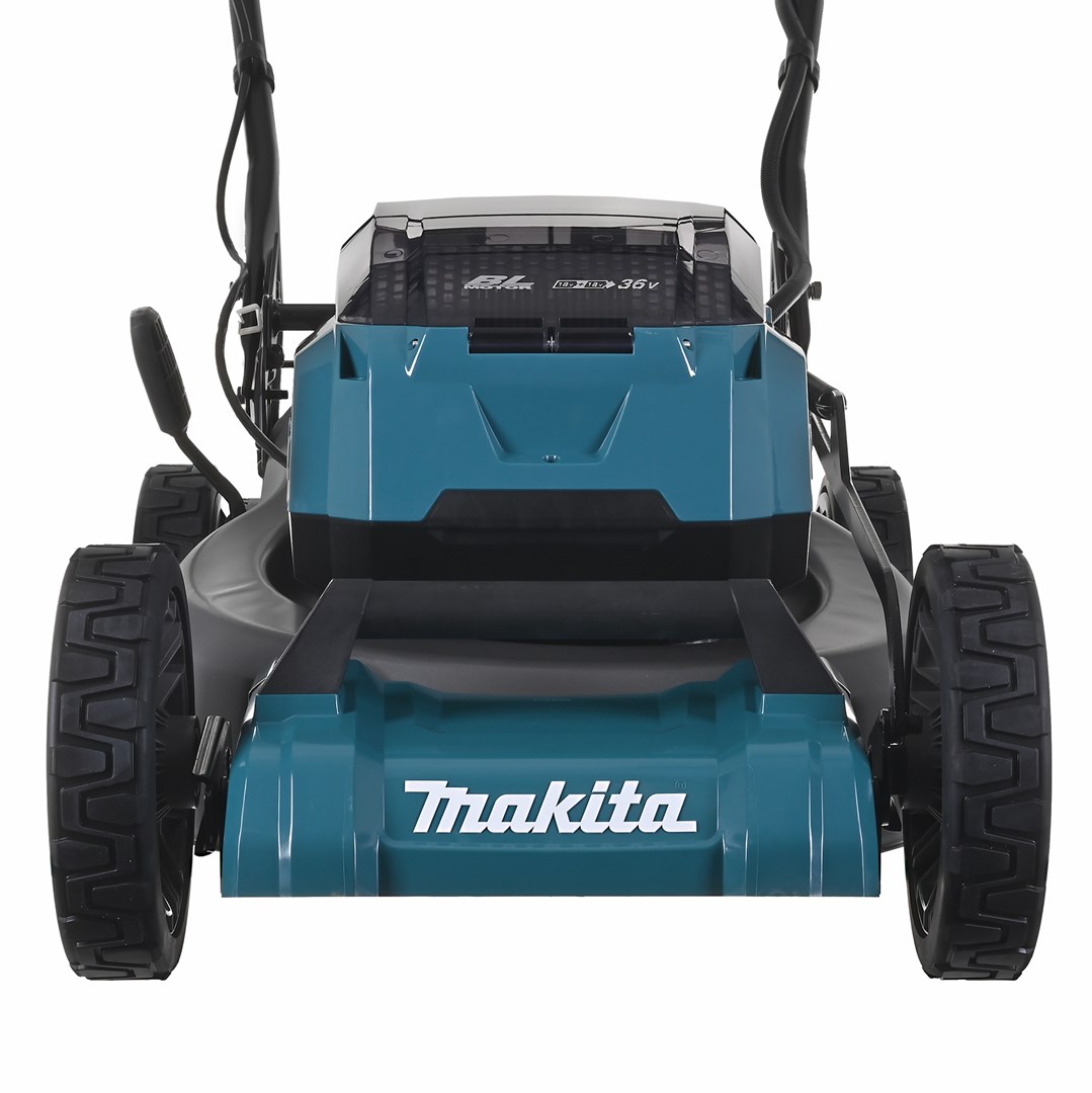 Akumulatorska kosilica MAKITA DLM462Z (2x18v, s pogonom, 46cm, bez baterije i punjača)-7
