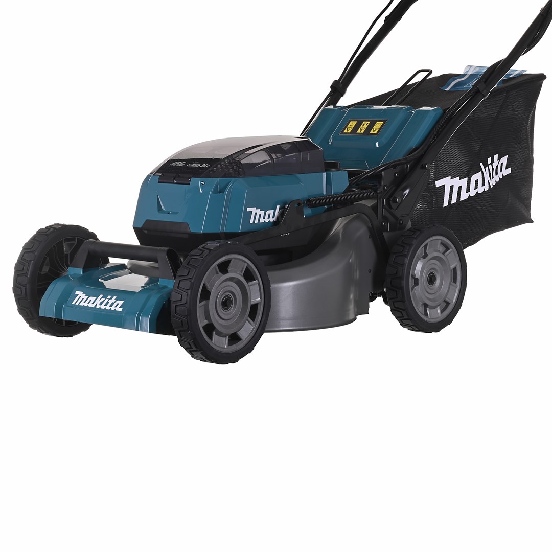 Akumulatorska kosilica MAKITA DLM462Z (2x18v, s pogonom, 46cm, bez baterije i punjača)-5