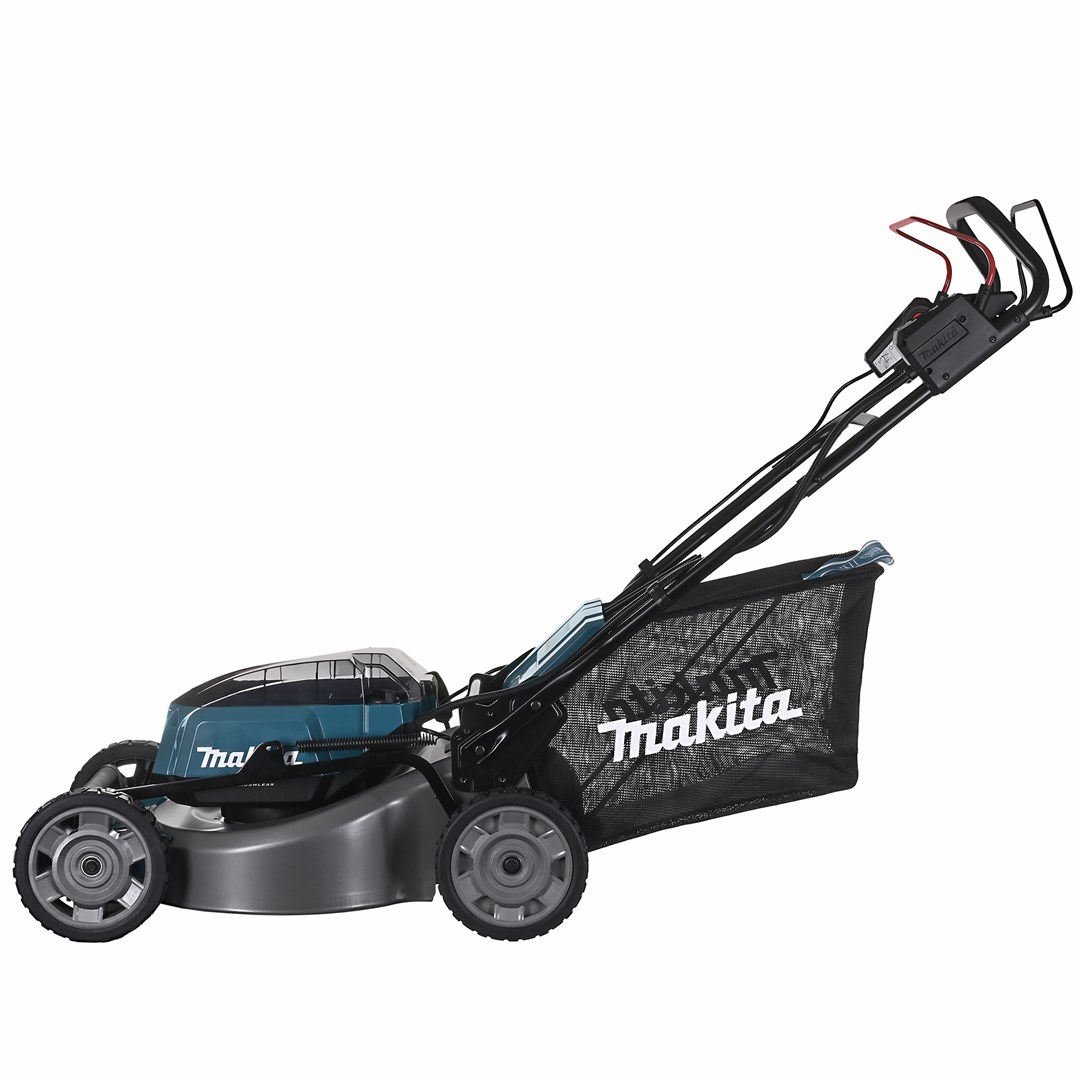 Akumulatorska kosilica MAKITA DLM462Z (2x18v, s pogonom, 46cm, bez baterije i punjača)-4