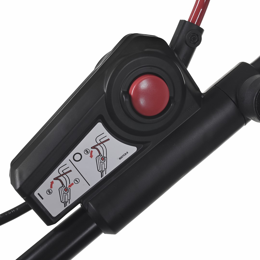 Akumulatorska kosilica MAKITA DLM462Z (2x18v, s pogonom, 46cm, bez baterije i punjača)-15