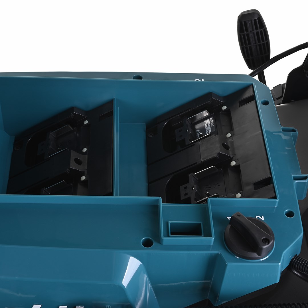 Akumulatorska kosilica MAKITA DLM462Z (2x18v, s pogonom, 46cm, bez baterije i punjača)-9