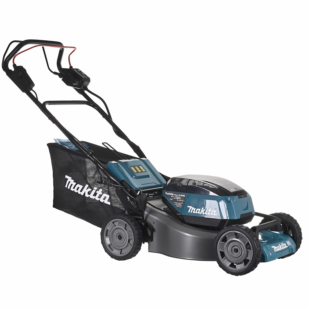 Akumulatorska kosilica MAKITA DLM462Z (2x18v, s pogonom, 46cm, bez baterije i punjača)-3