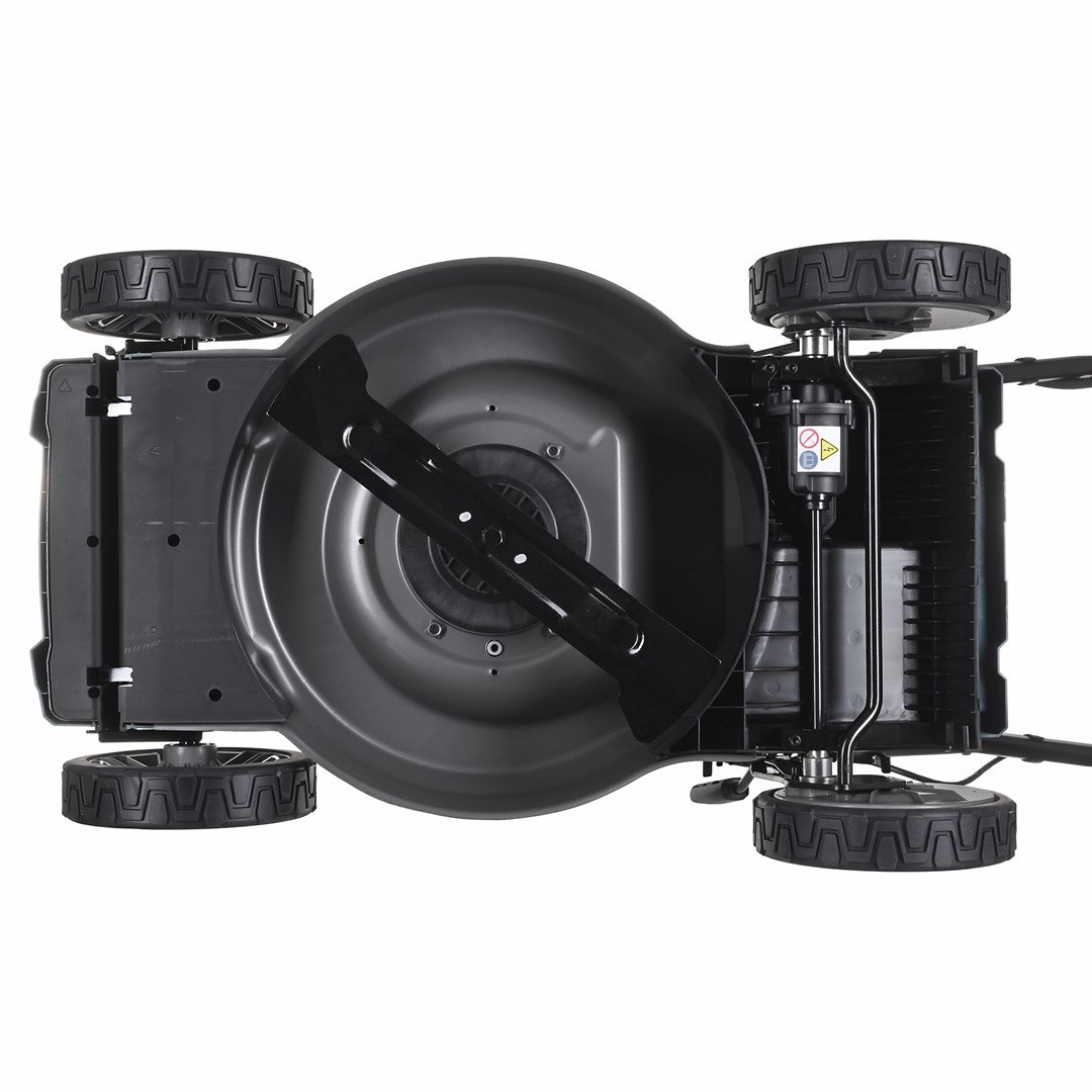 Akumulatorska kosilica MAKITA DLM462Z (2x18v, s pogonom, 46cm, bez baterije i punjača)-13