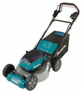 Akumulatorska kosilica MAKITA DLM462Z (2x18v, s pogonom, 46cm, bez baterije i punjača)
