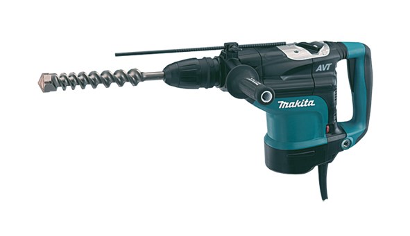 Rotacijski čekić MAKITA HR4511C (280 okretaja u minuti, 1350 W)