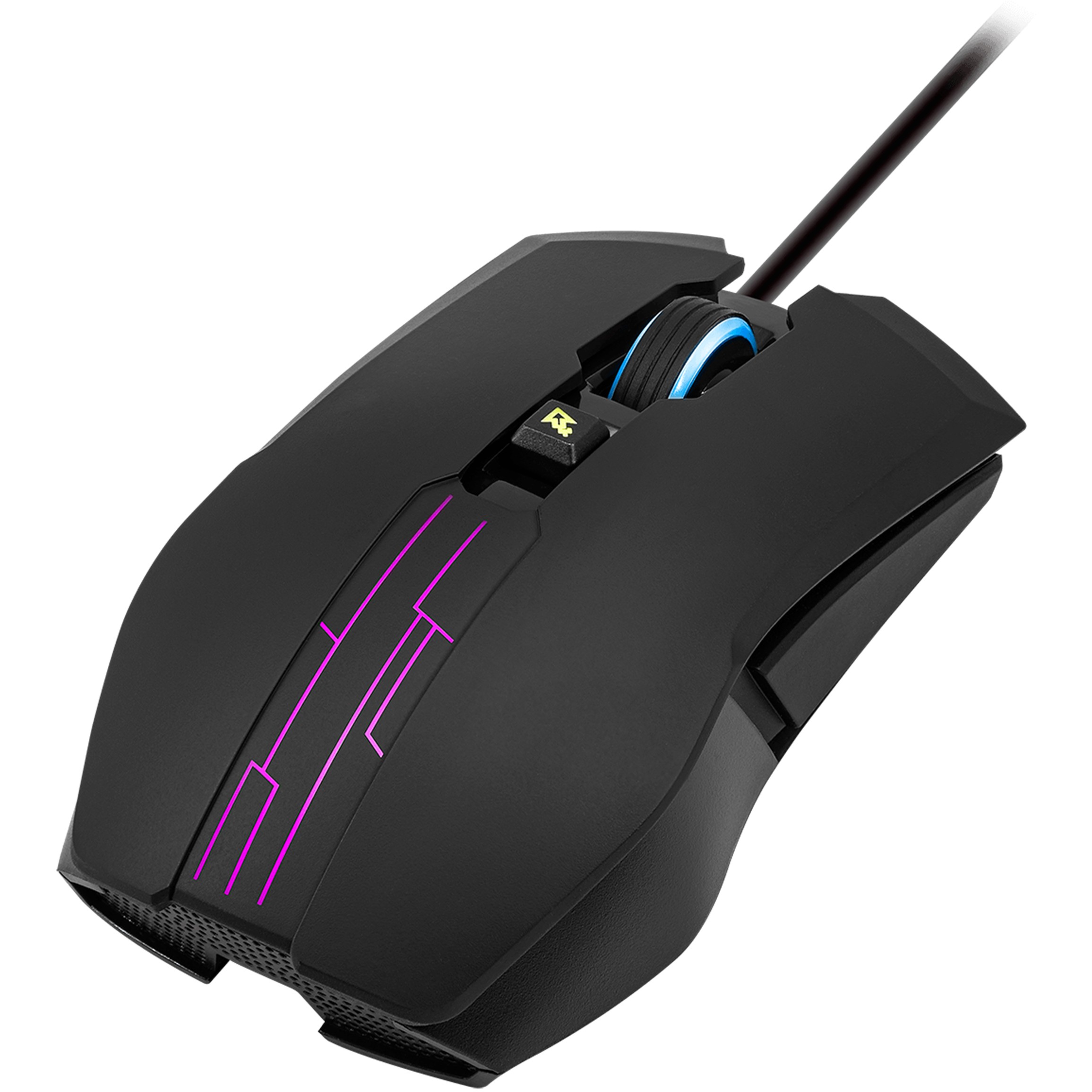 Stolno računalo za igre COOLER MASTER Devastator 3 [EN] 6 Zones RGB revised Version (RGB osvjetljenje sa 6 zona, revizirana verzija) – internacionalna non HR tipkovnica-11