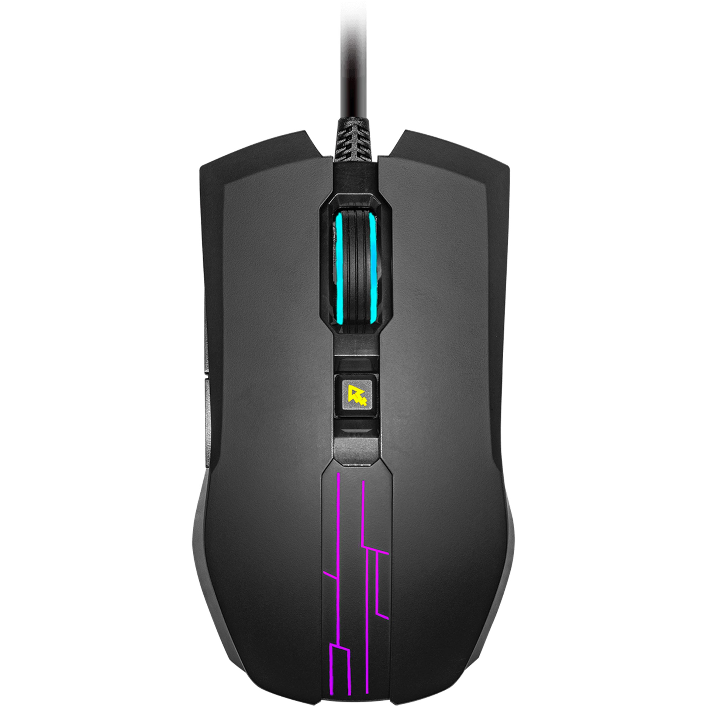 Stolno računalo za igre COOLER MASTER Devastator 3 [EN] 6 Zones RGB revised Version (RGB osvjetljenje sa 6 zona, revizirana verzija) – internacionalna non HR tipkovnica-12
