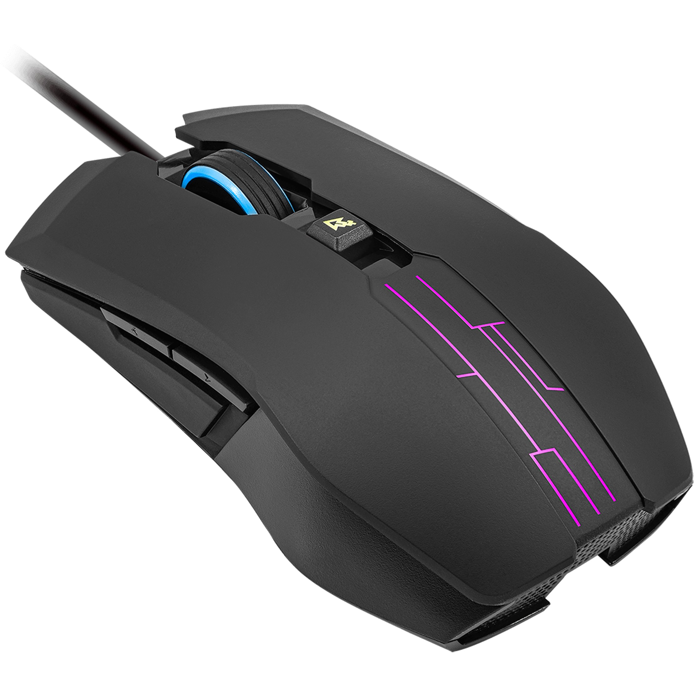 Stolno računalo za igre COOLER MASTER Devastator 3 [EN] 6 Zones RGB revised Version (RGB osvjetljenje sa 6 zona, revizirana verzija) – internacionalna non HR tipkovnica-13