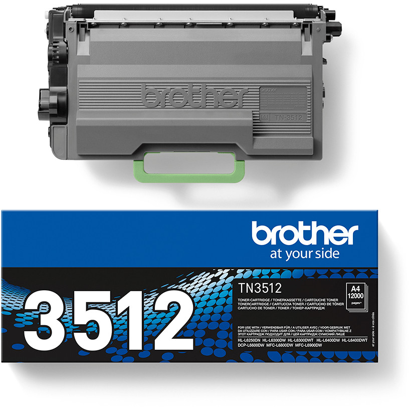 Toner BROTHER TN-3512 (Original, Crna)-3