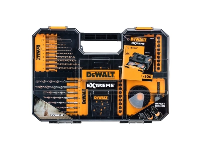 Kutni nastavak za bušilicu DEWALT DT70620T-QZ Impact Torsion-1