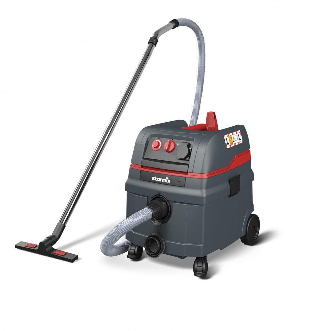 Industrijski usisavač STARMIX iPulse L-1625 TOP, 1600W, 25L-0