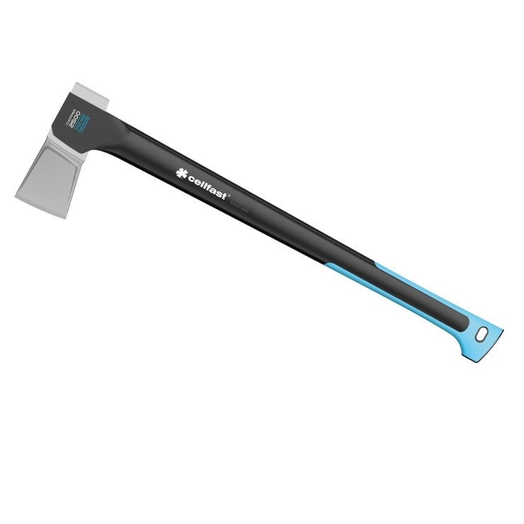 Alat za sjekirom CELLFAST C2500 ERGO (plava, ergonomski dizajn)-0