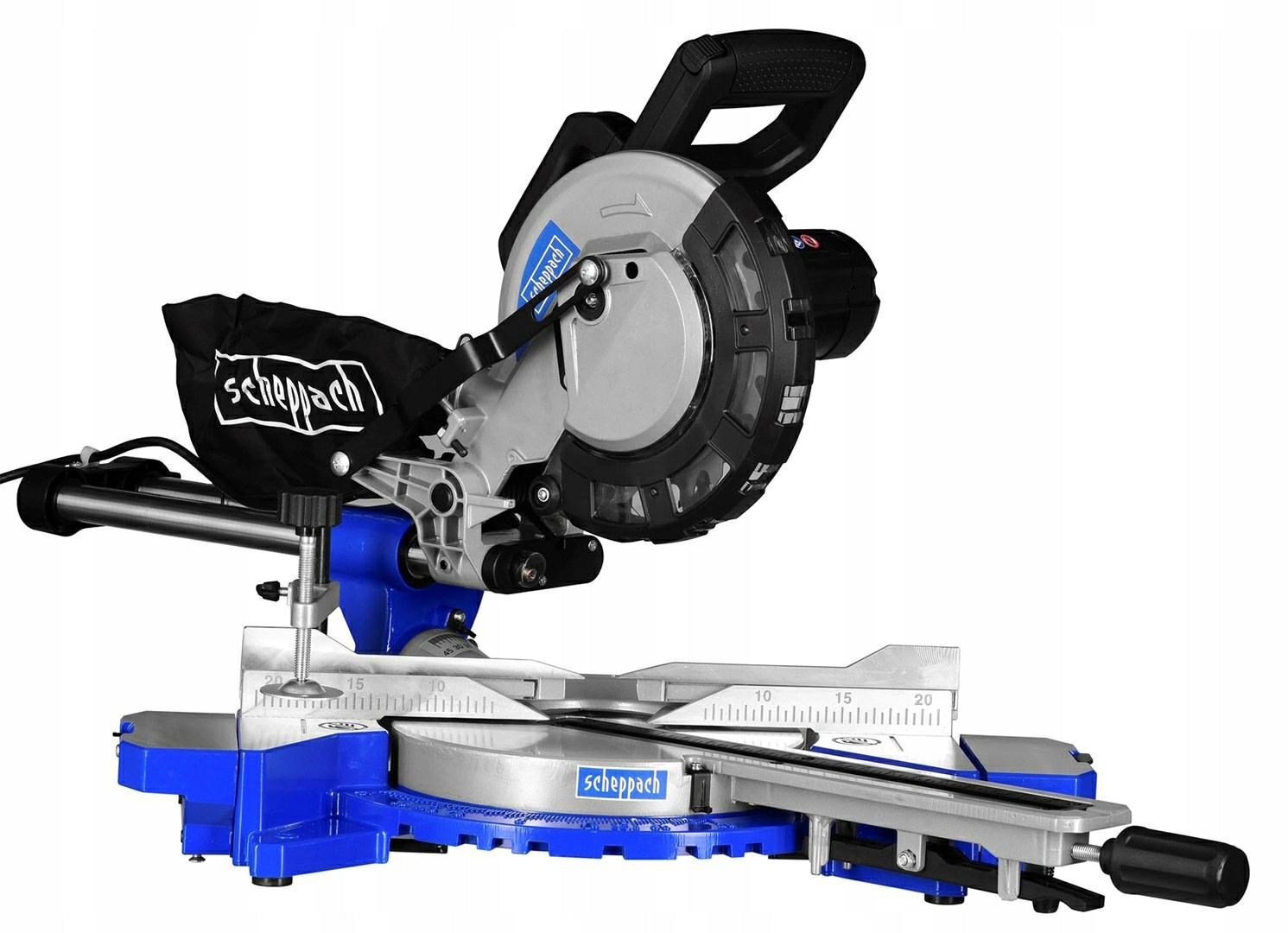 Stroj za rezanje SCHEPPACH HM216 Softstart 2000 W-13