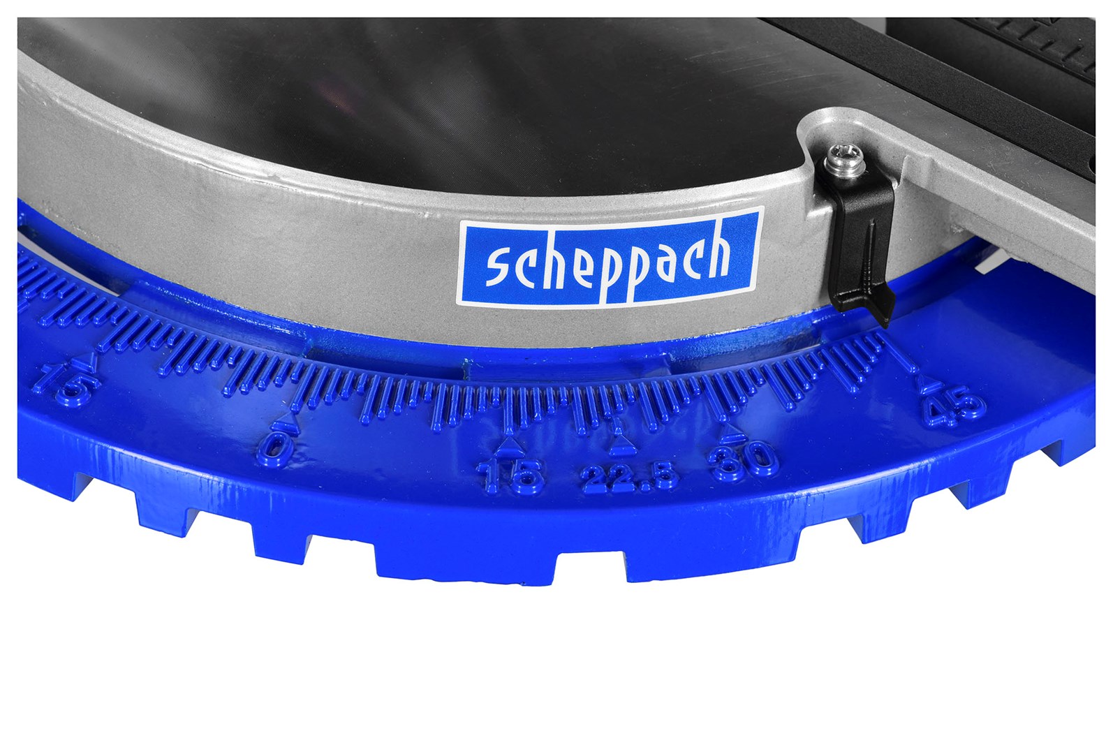 Stroj za rezanje SCHEPPACH HM216 Softstart 2000 W-4