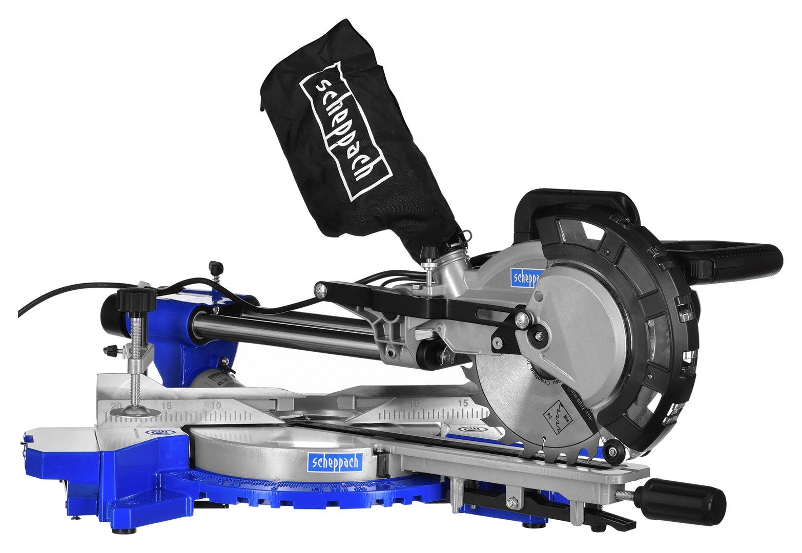 Stroj za rezanje SCHEPPACH HM216 Softstart 2000 W-1