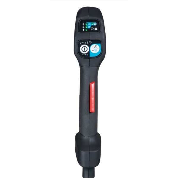 Kosilica za travu MAKITA DUR369APT2 (1000 W, AC/Baterija, Crna, Plava, Siva)-2
