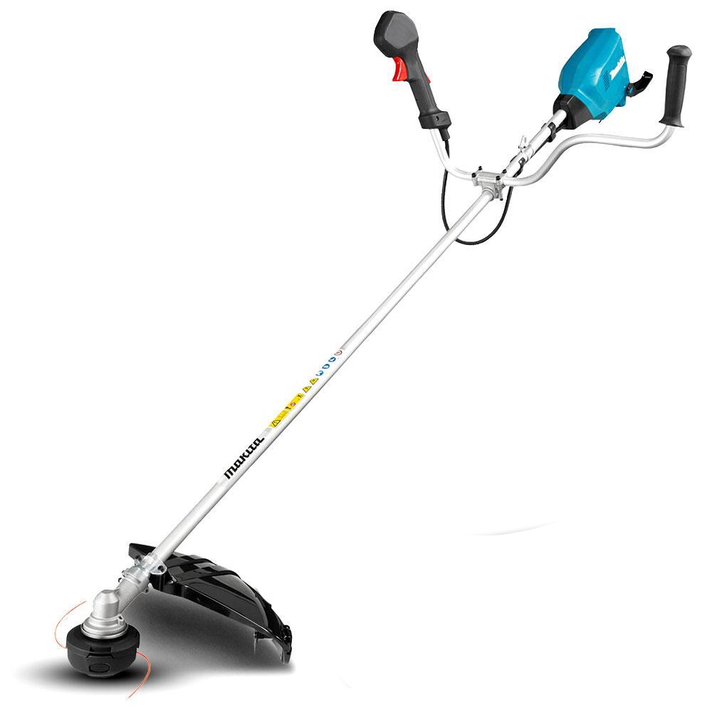 Kosilica za travu MAKITA DUR369APT2 (1000 W, AC/Baterija, Crna, Plava, Siva)