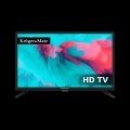 TV KRUGER& MATZ LED KM0224 VIDAA TV (61 cm, HD, Smart TV, Hotel TV, DVB-T/T2/C/S/S2, H.265/HEVC)-5