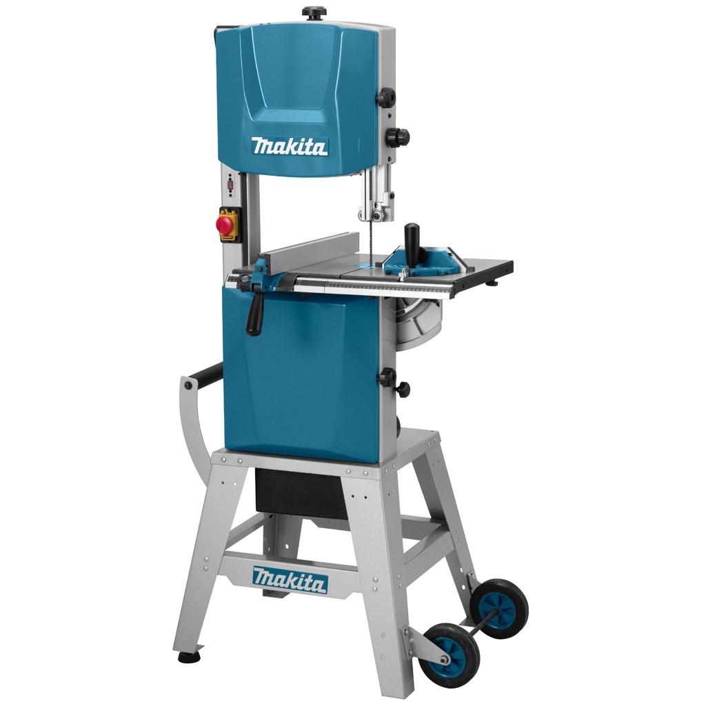 Stolna pila na traci MAKITA LB1200F (900W, promjer pile 165mm)-1