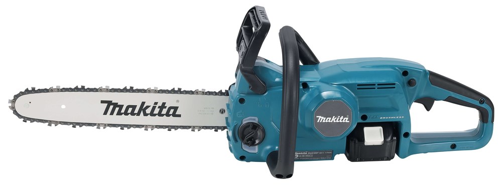 Motorna pila MAKITA DUC357ZX3 (18V, 35cm, plava boja)-7