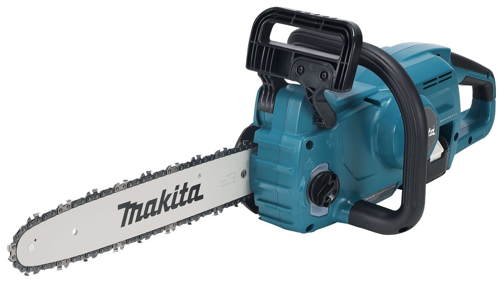 Motorna pila MAKITA DUC357ZX3 (18V, 35cm, plava boja)-6