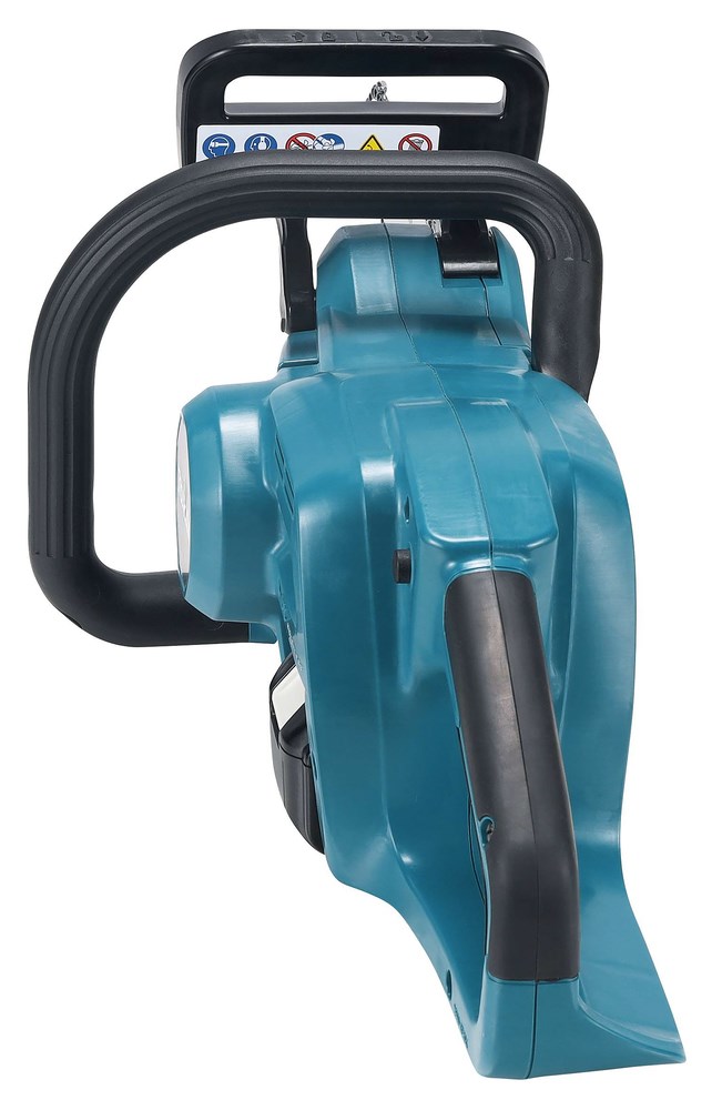 Motorna pila MAKITA DUC357ZX3 (18V, 35cm, plava boja)