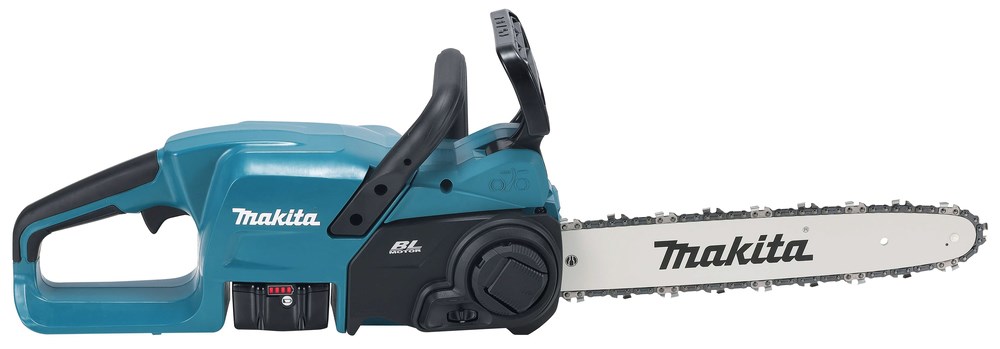Motorna pila MAKITA DUC357ZX3 (18V, 35cm, plava boja)-3
