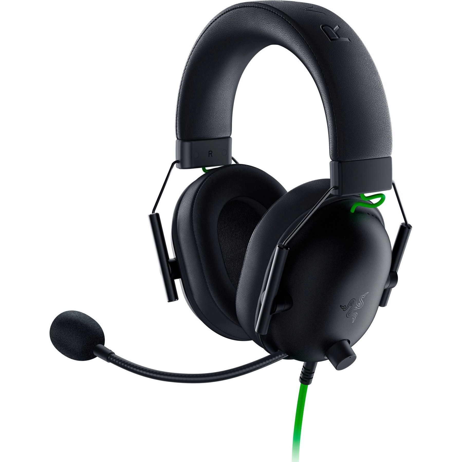 Slušalice RAZER BlackShark V2 X Wired Over-ear Noise canceling