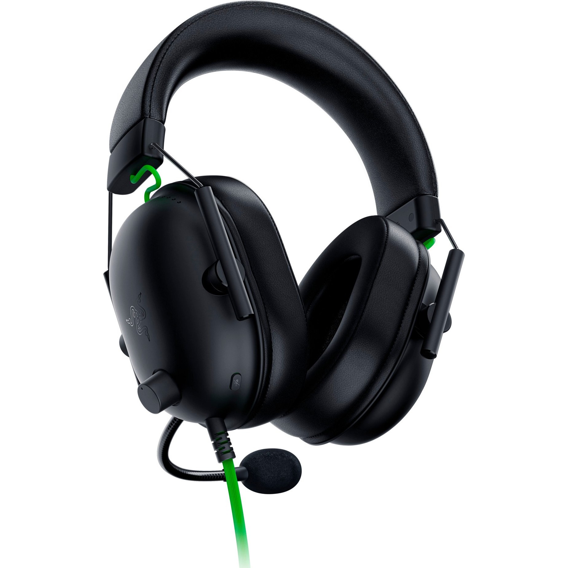 Slušalice RAZER BlackShark V2 X Wired Over-ear Noise canceling-3