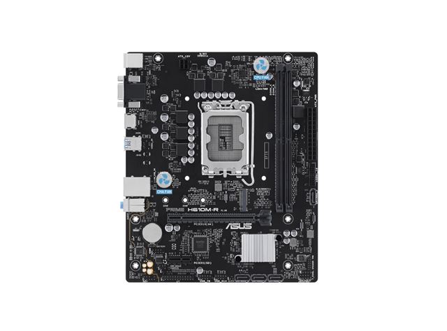 Matična ploča ASUS PRIME H610M-R-SI (Intel H610, LGA 1700, micro ATX)-0